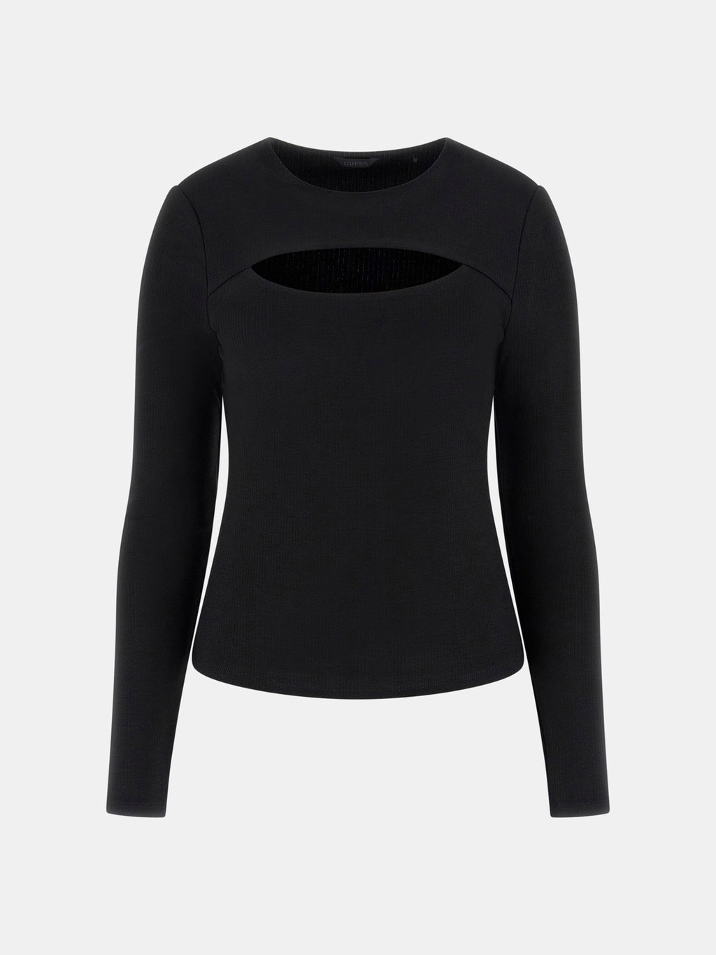 Cut-out stretch top