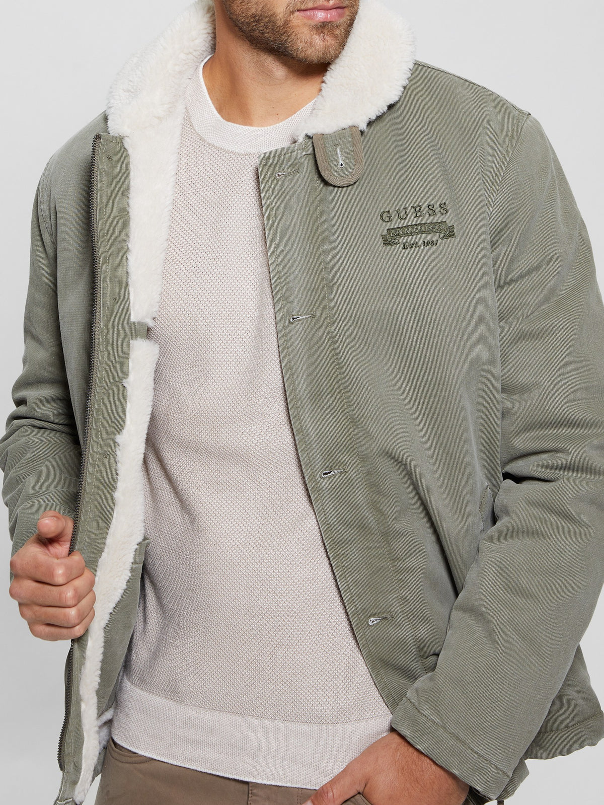 Hunter Jacket