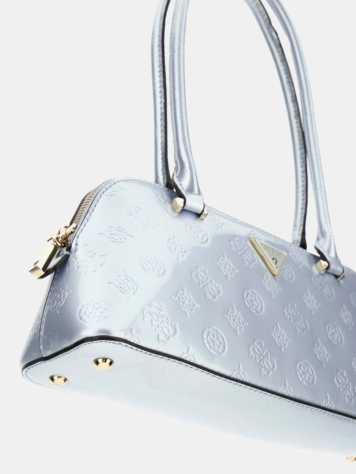 Arnela 4G Peony Logo Shoulder Bag