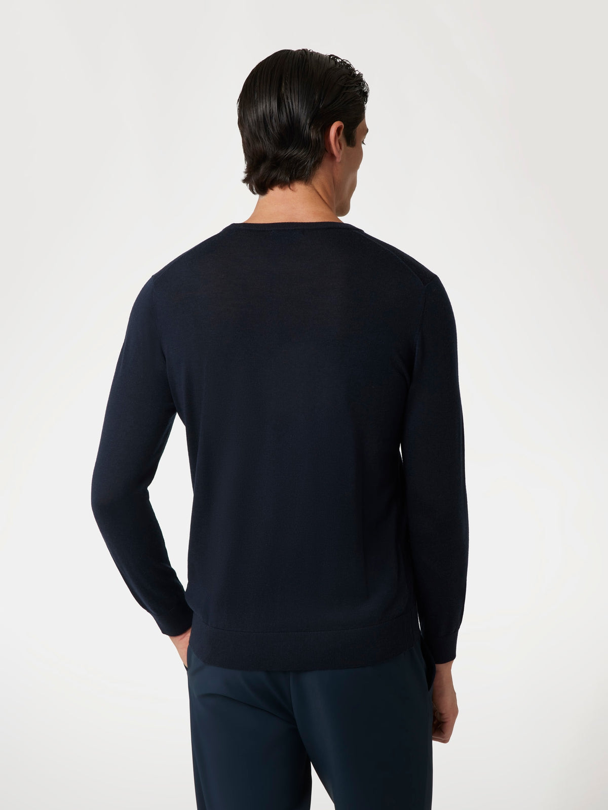 Marciano crew neck wool sweater