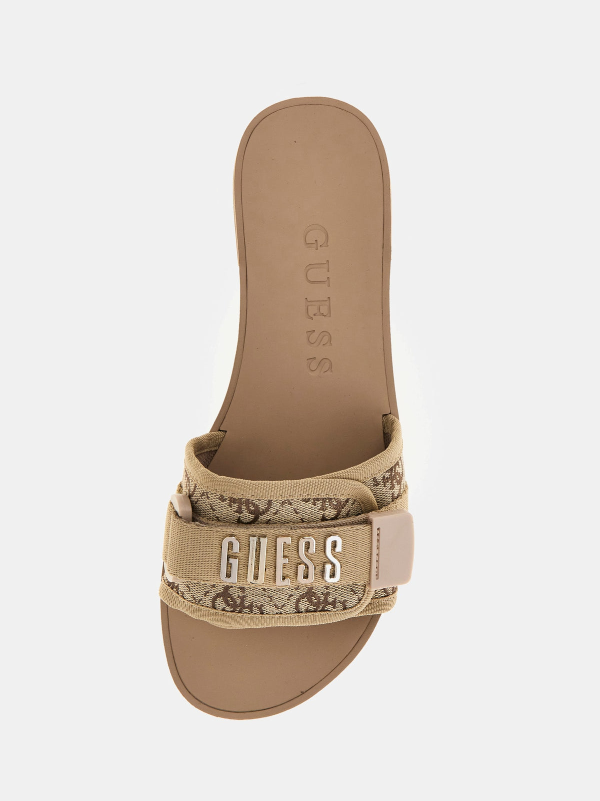 Elyze 4G logo sandal