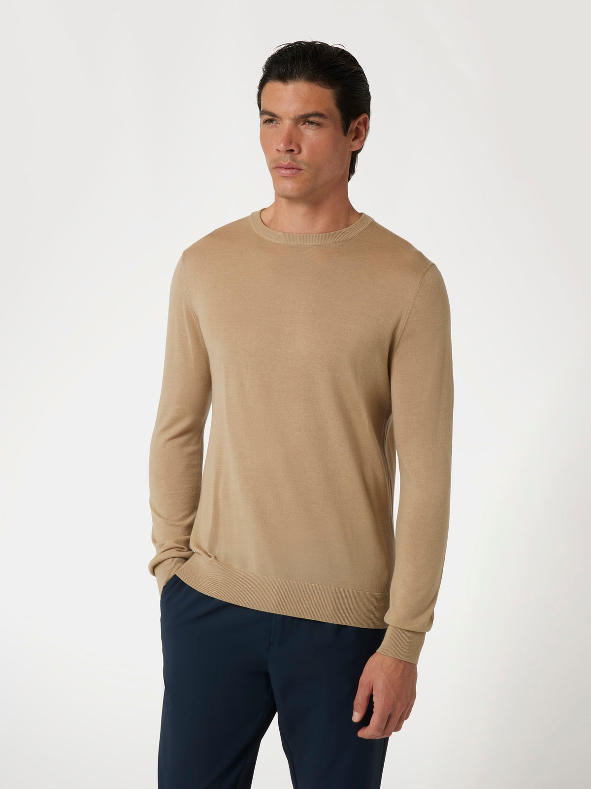 Marciano crew neck wool sweater