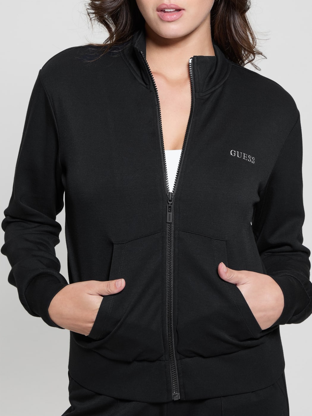 Eco Gelsey Full-Zip Sweatshirt