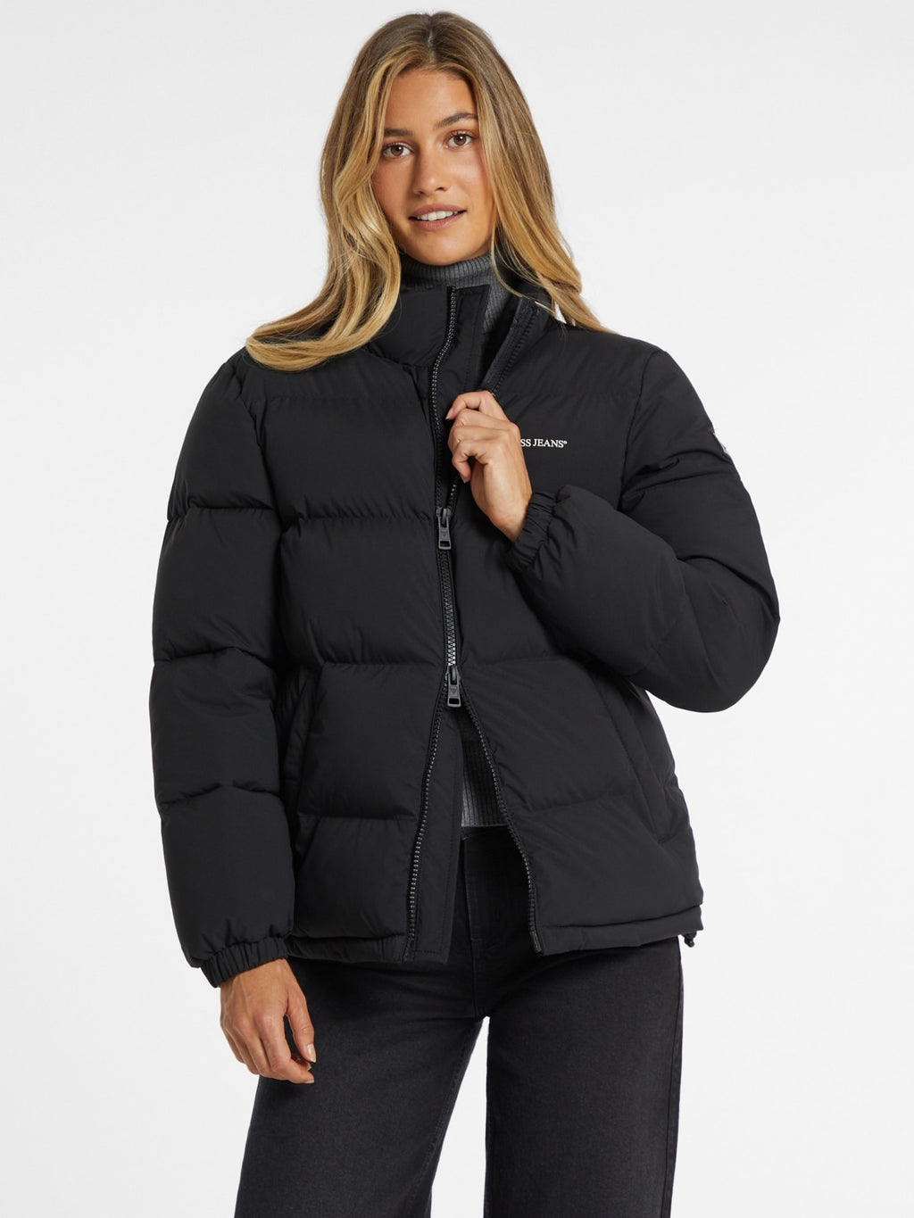 Puffer Jacket
