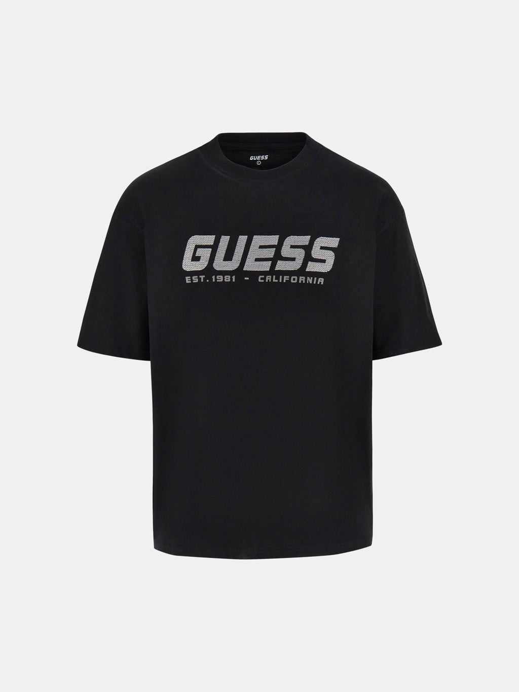 Front logo t-shirt