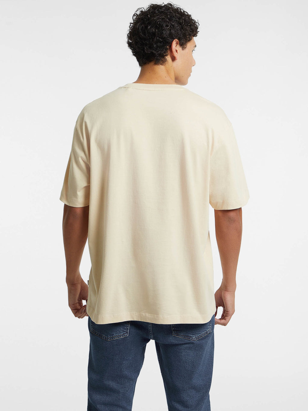 Mini patch tee
