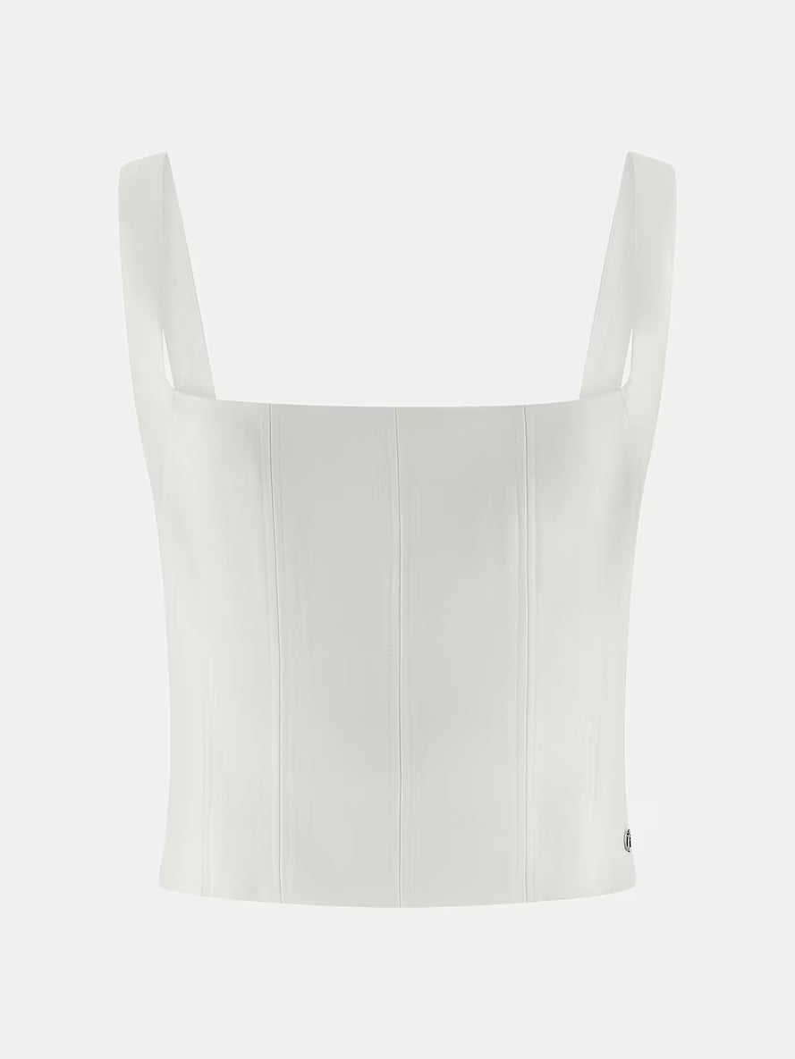 Fitted corset