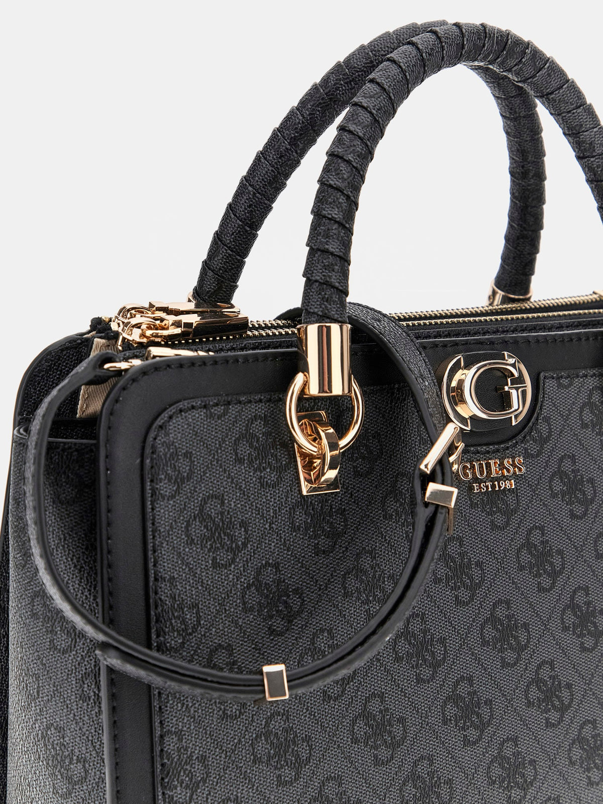 Orlina 4G logo handbag