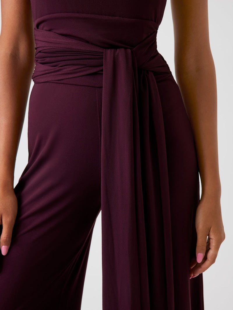 Marciano wide-leg jumpsuit