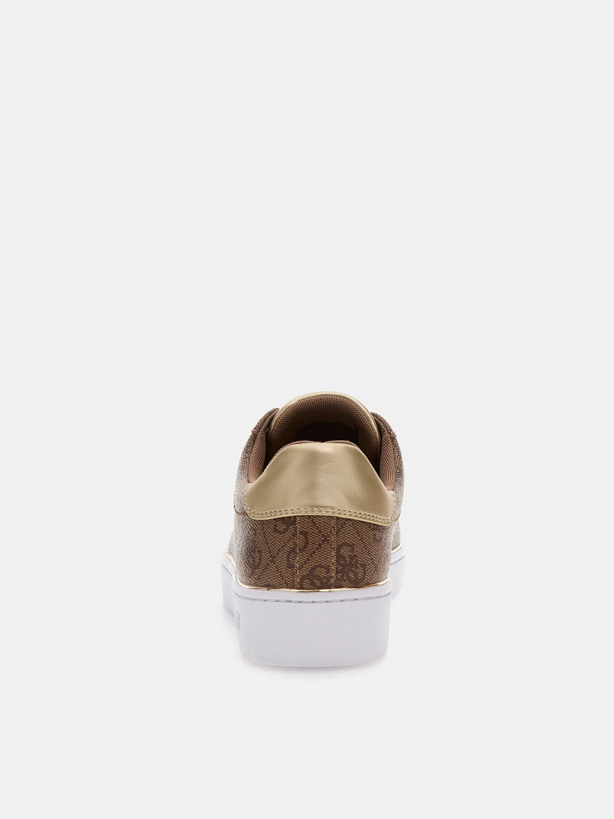 Beckie all-over logo sneaker