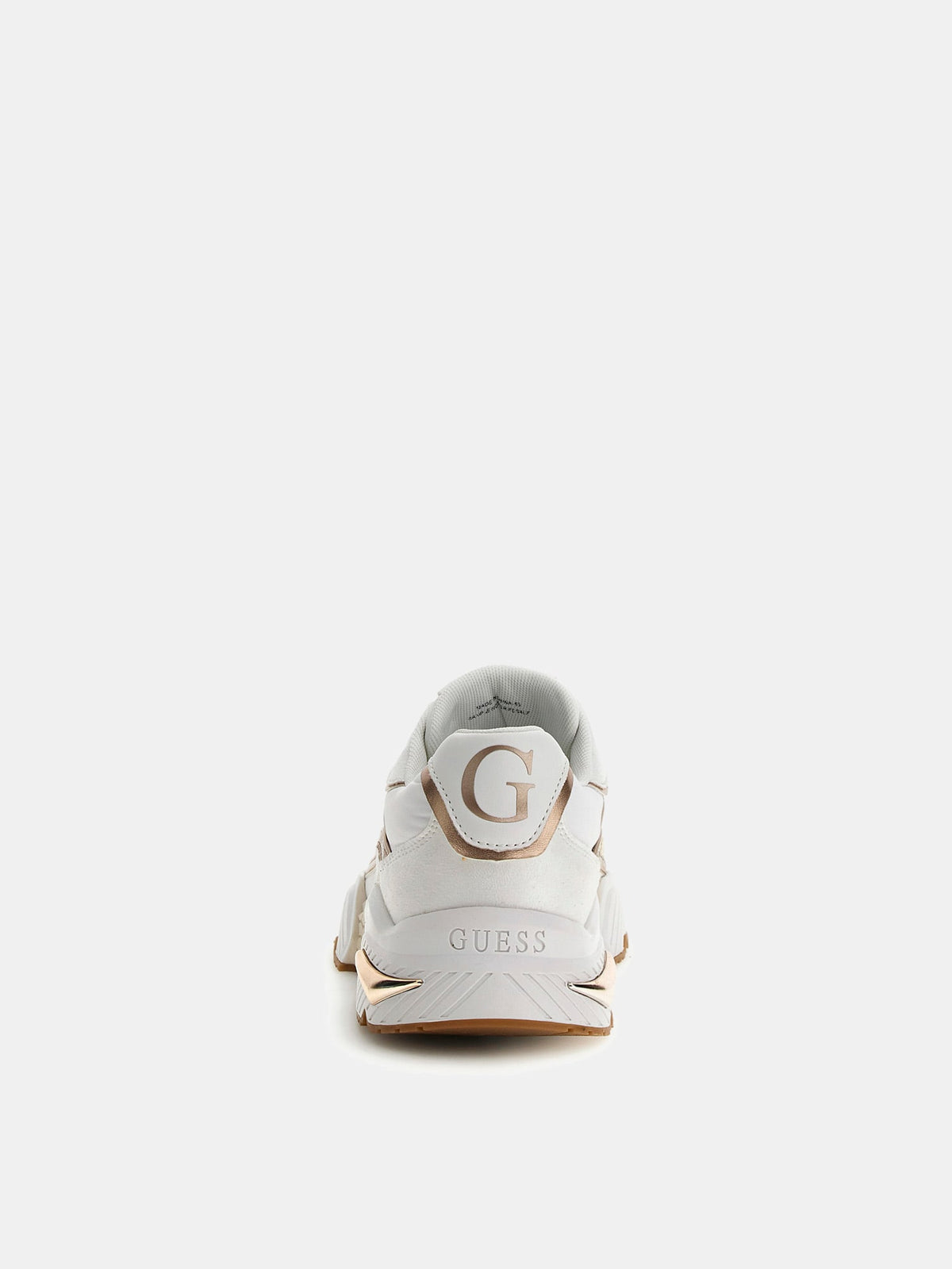 Carrli foiled-insert running shoes
