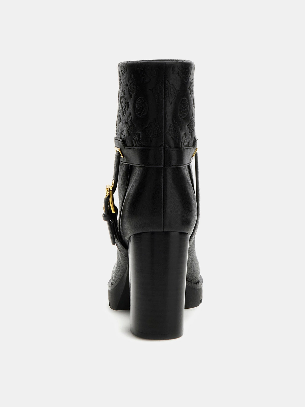 Neadla 4g peony logo ankle boot