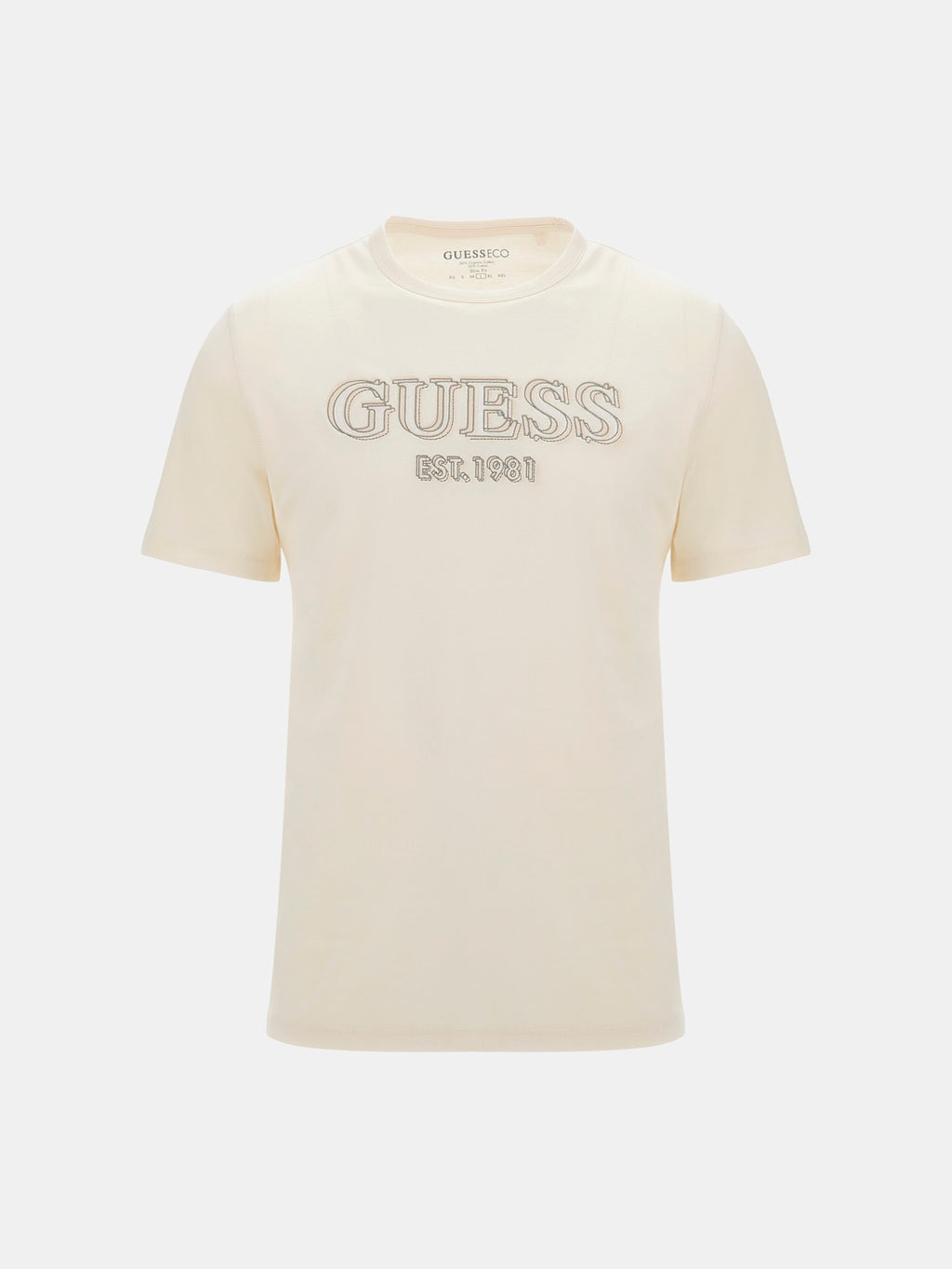 Front logo T-shirt