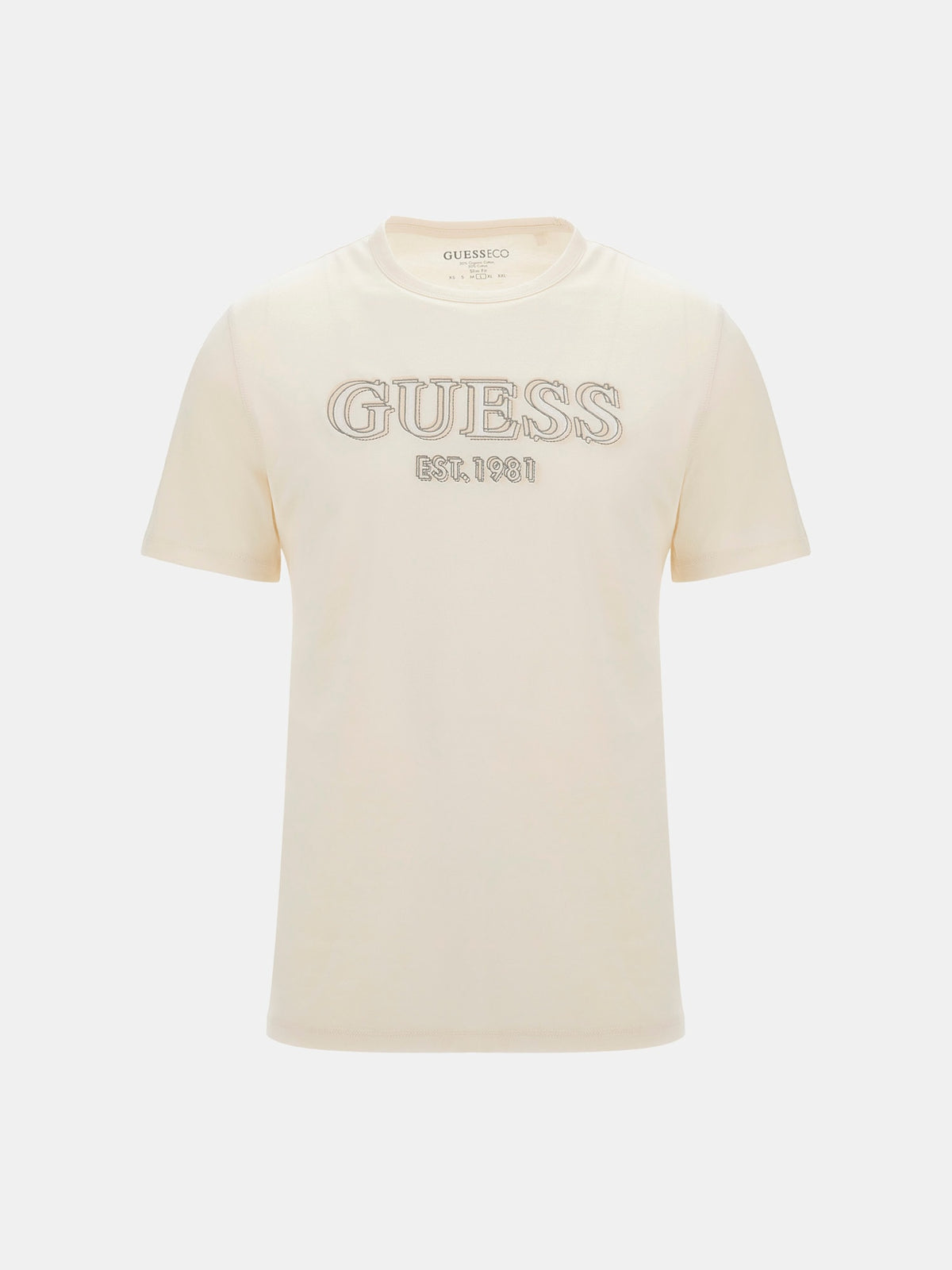 Front logo T-shirt