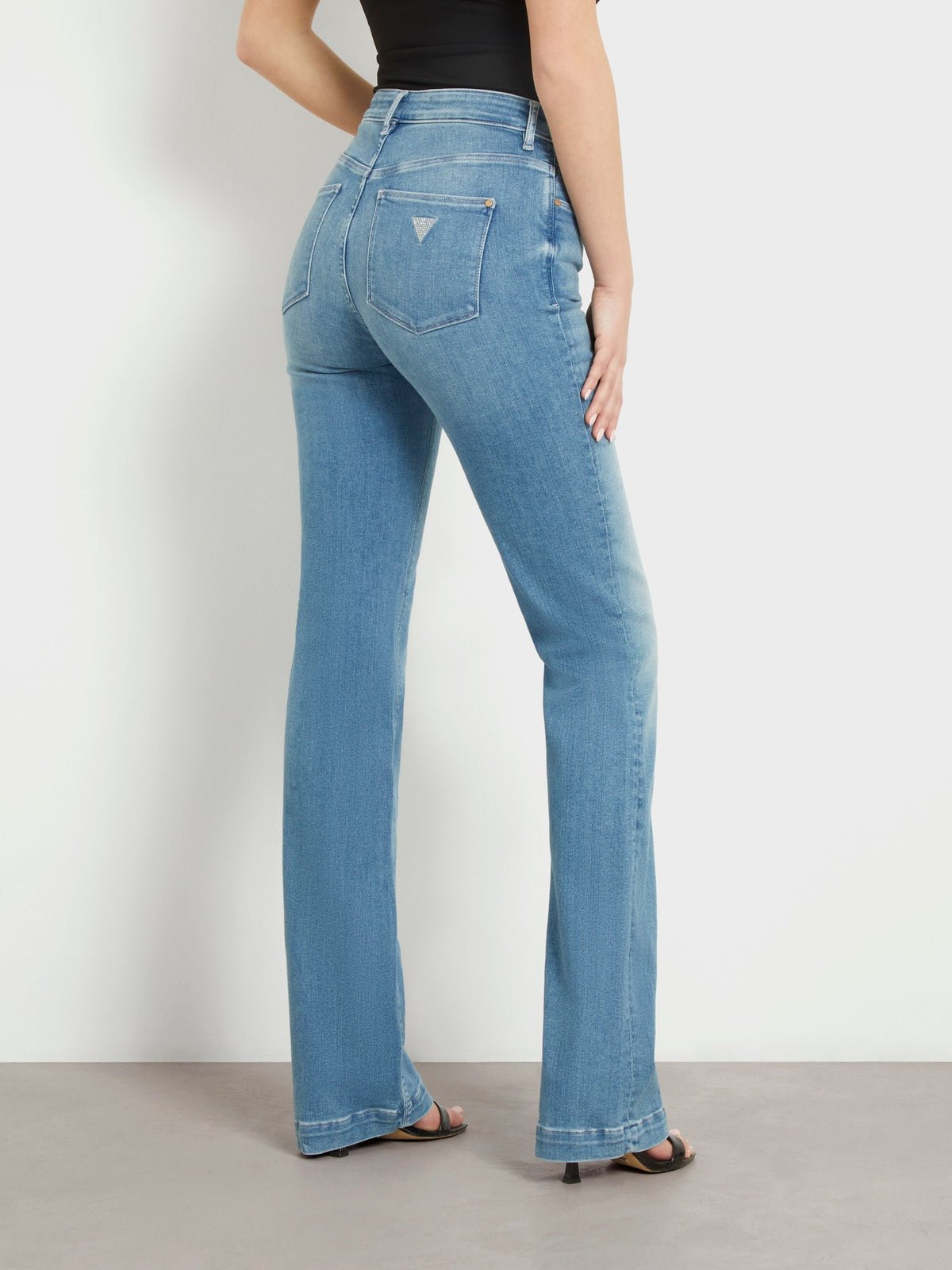 Sexy bootcut denim pant