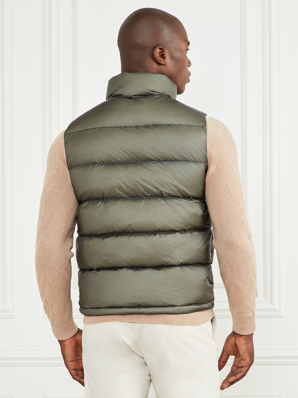 Down Puffer Vest