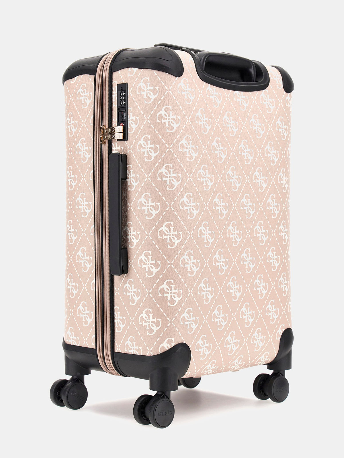 Berta 4G logo trolley