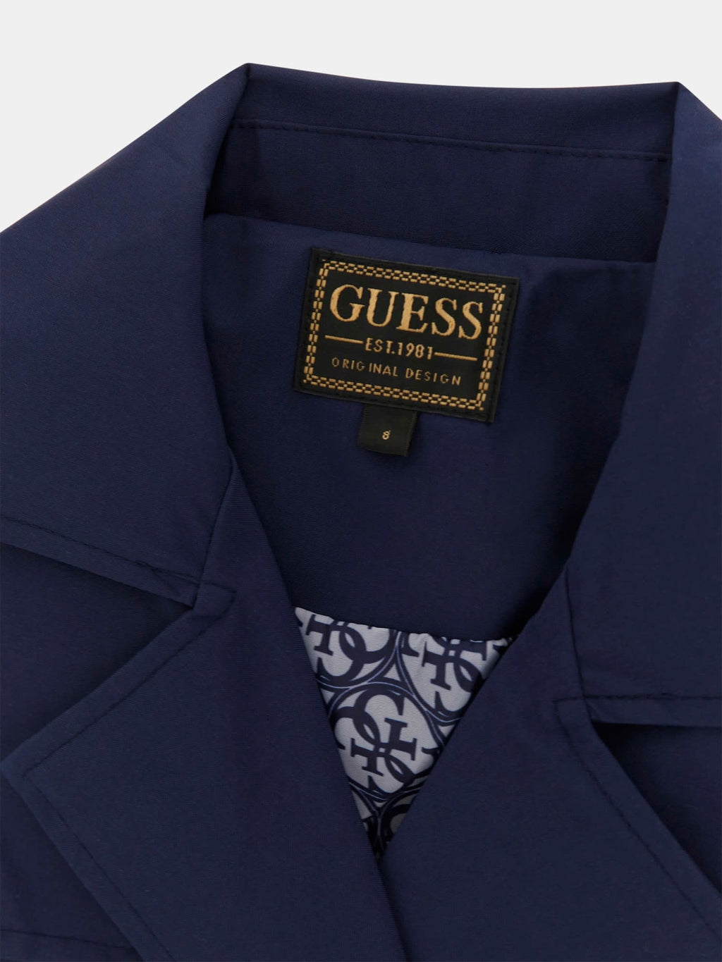 Canvas trench