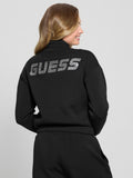 Scuba zip sweatshirt