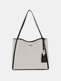 Nicolette Canva Shoulder Bag