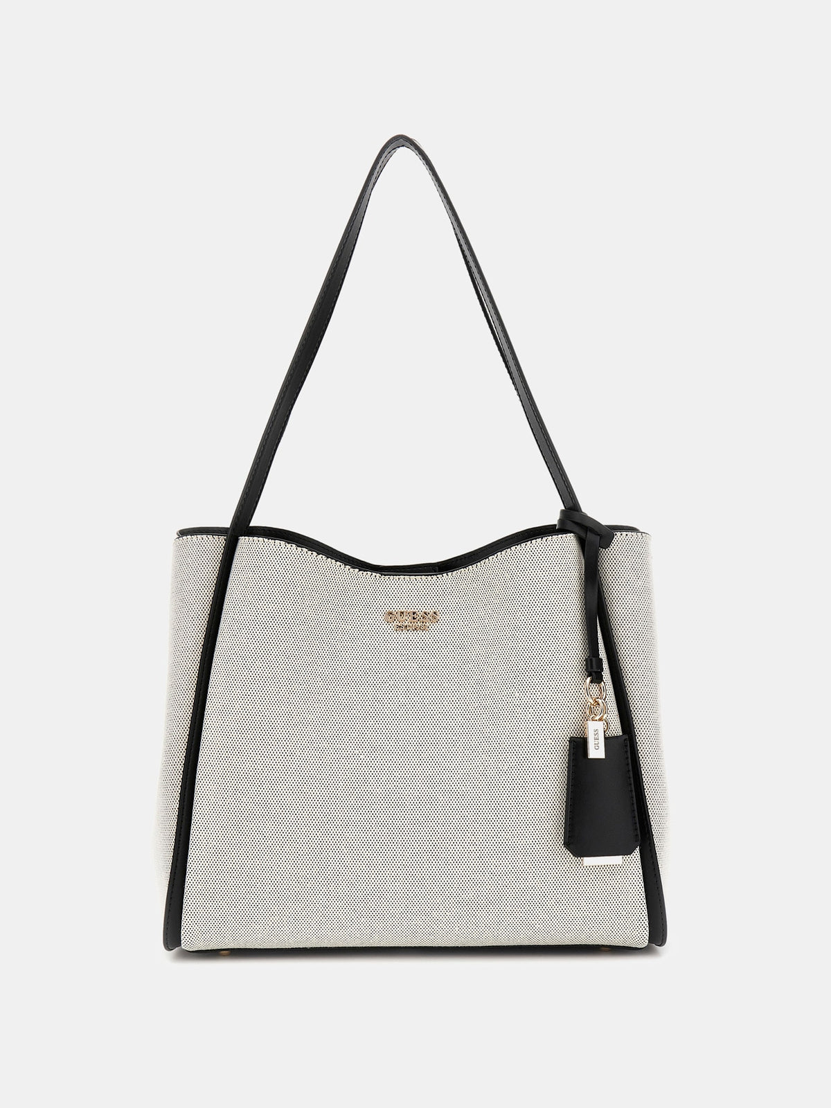 Nicolette Canva Shoulder Bag