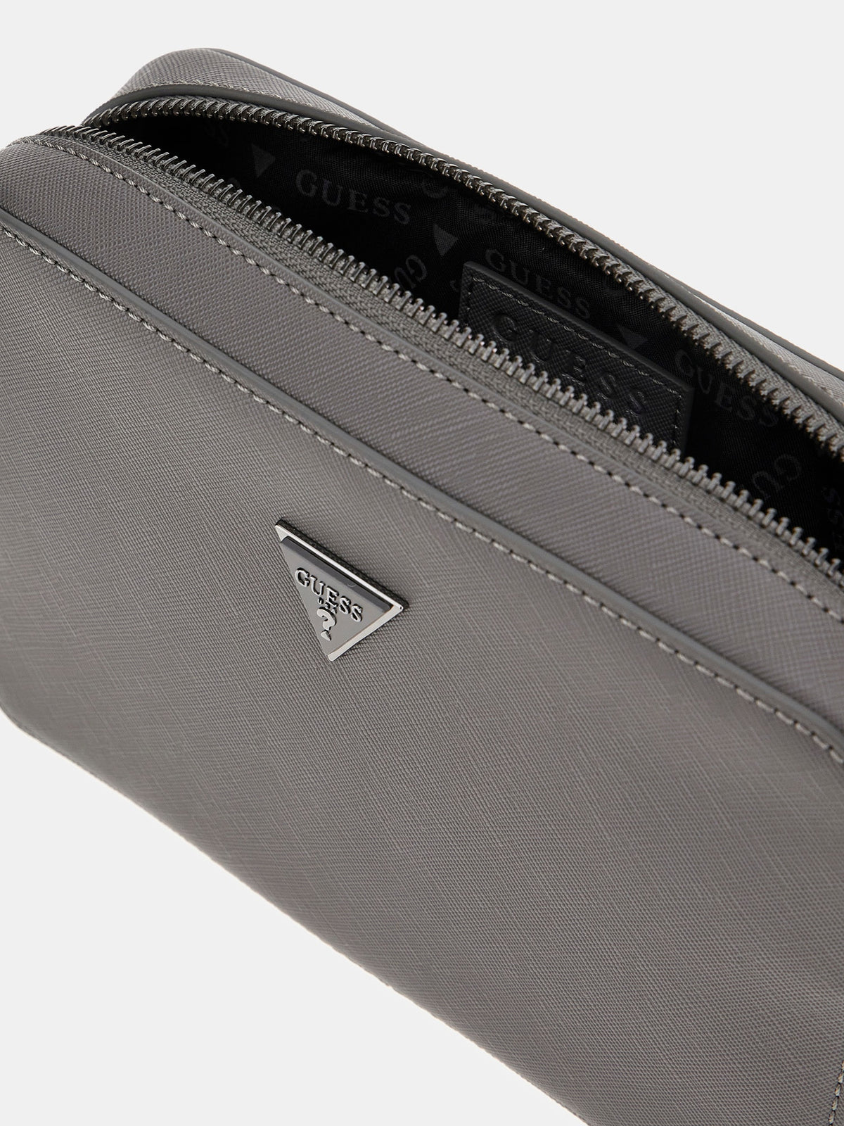 Milano saffiano vanity case