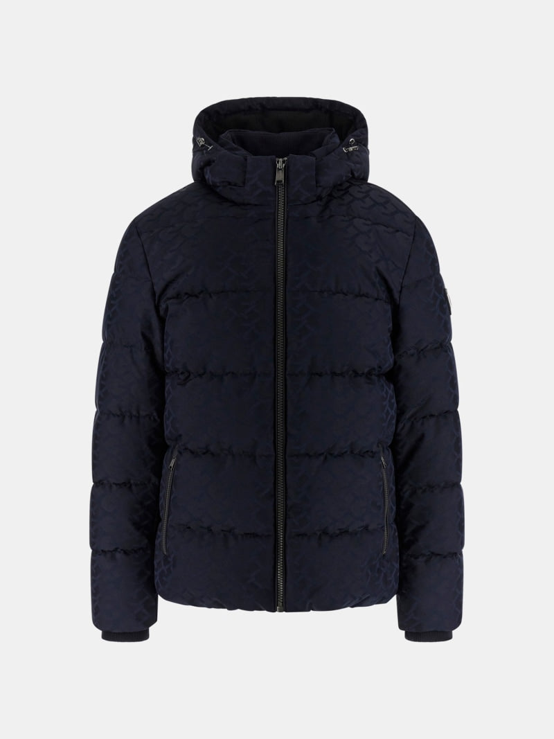 G-chain logo puffer