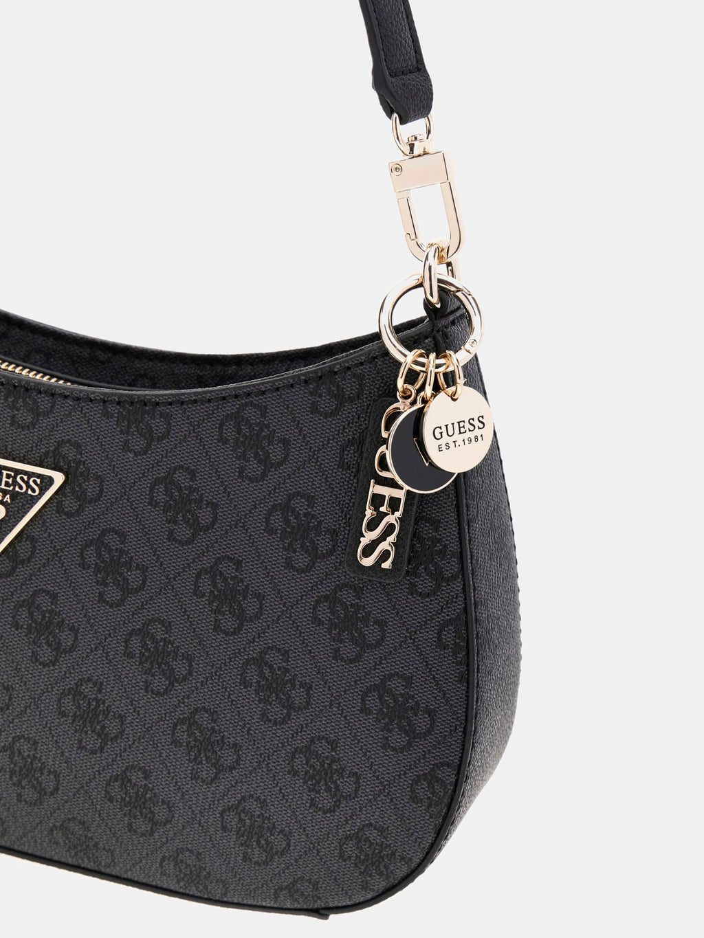 Noelle 4G logo shoulder bag