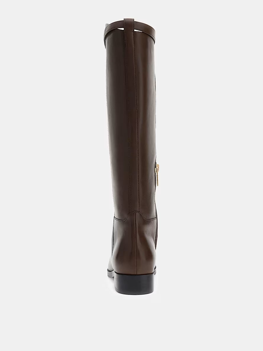 Zoro Genuine Leather Boot