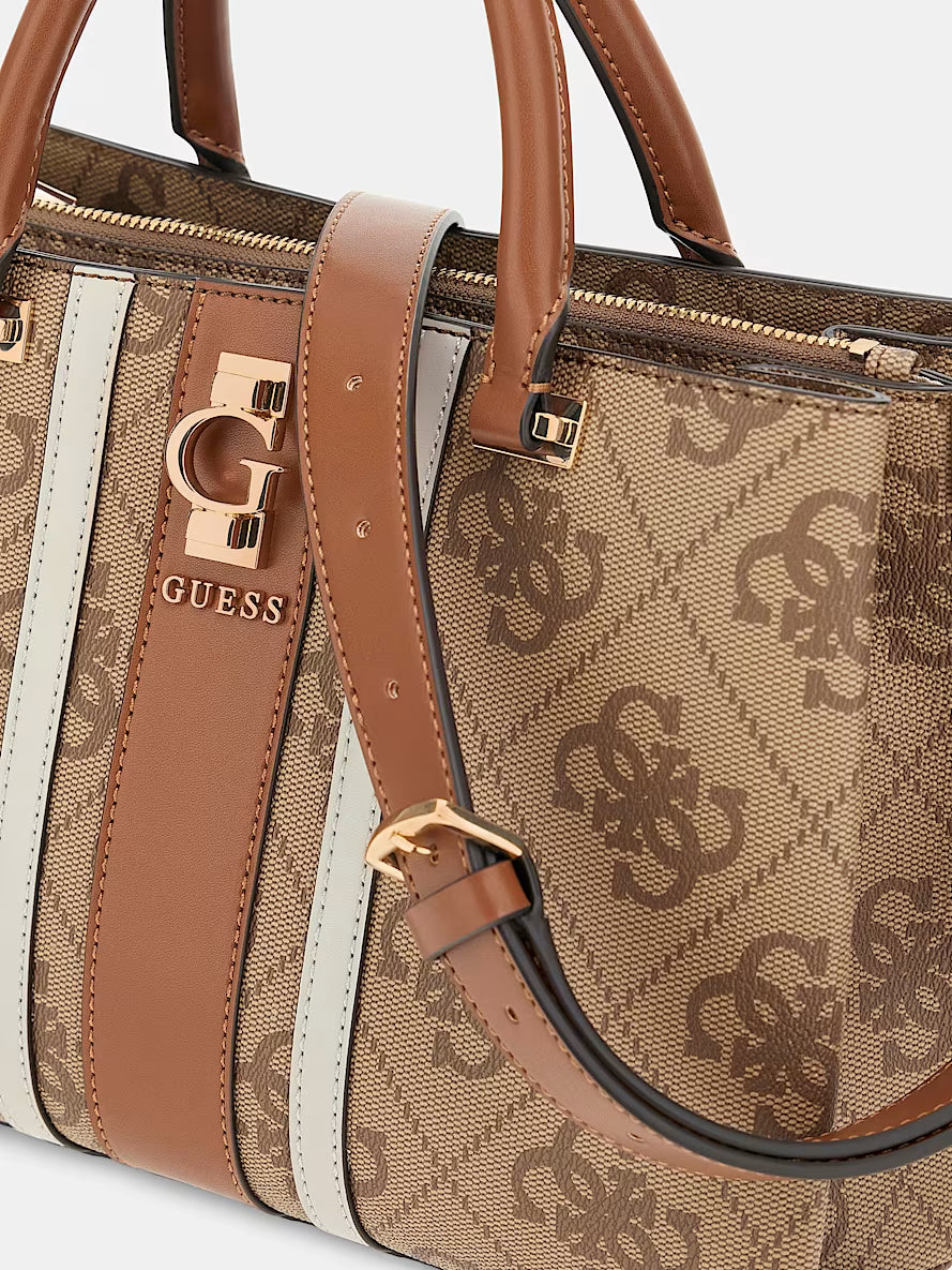 Erenia 4G Logo Handbag