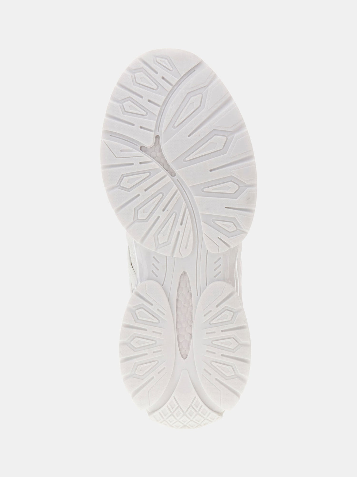 Belluno faux leather running shoes