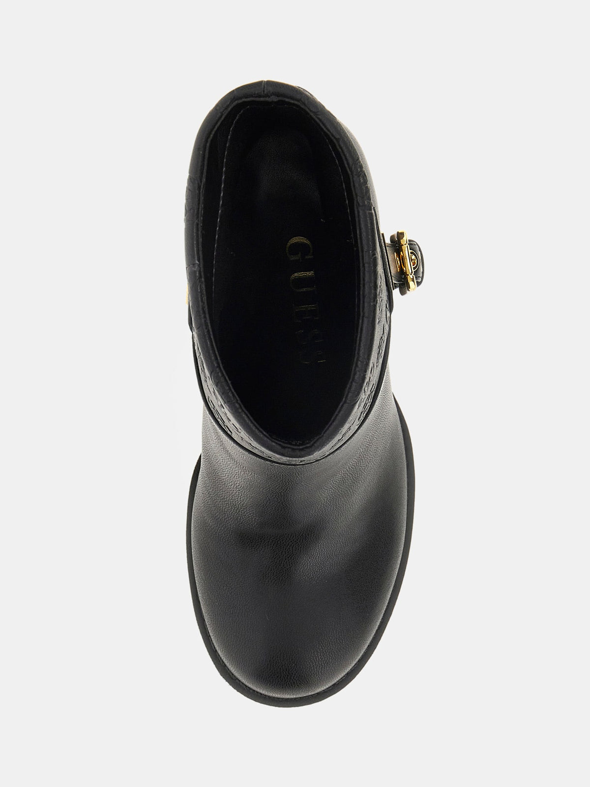 Neadla 4g peony logo ankle boot
