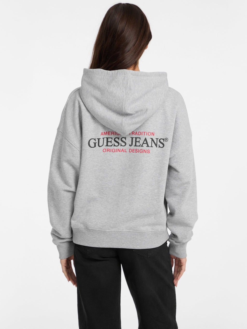 Oversized American Tradition Hoodie