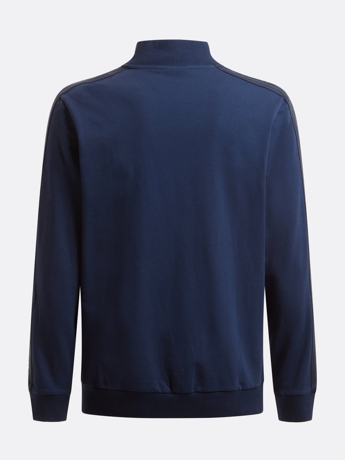 Full zip sweatshirt
