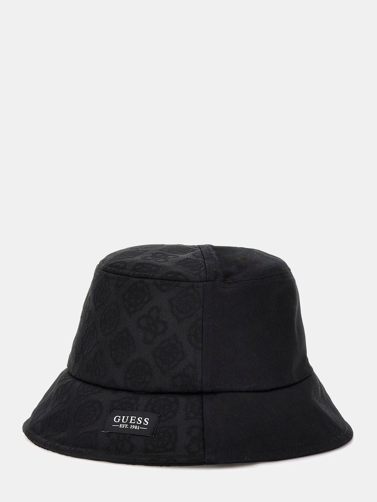 Nylon bucket hat