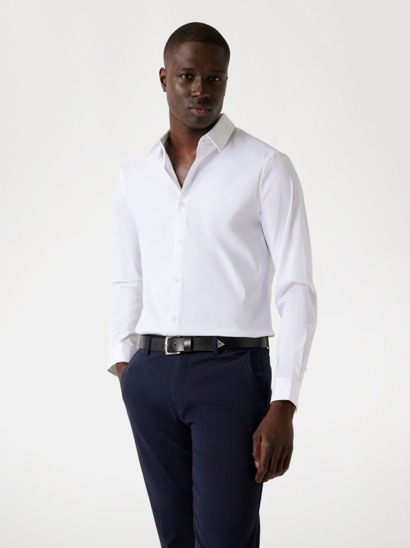 Slim fit shirt