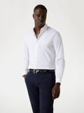 Slim fit shirt