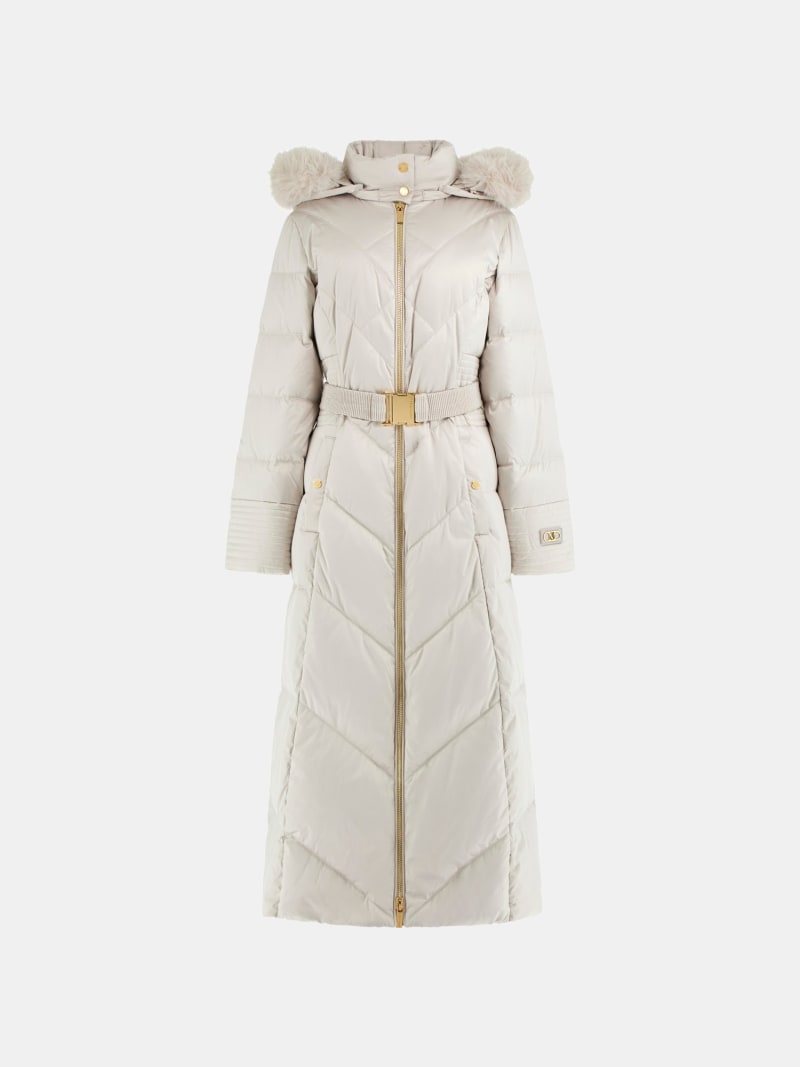 Marciano long puffer jacket