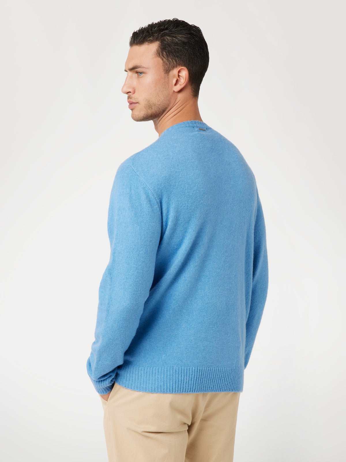 Marciano wool blend sweater