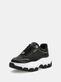 Berrett embossed 4g logo running shoes