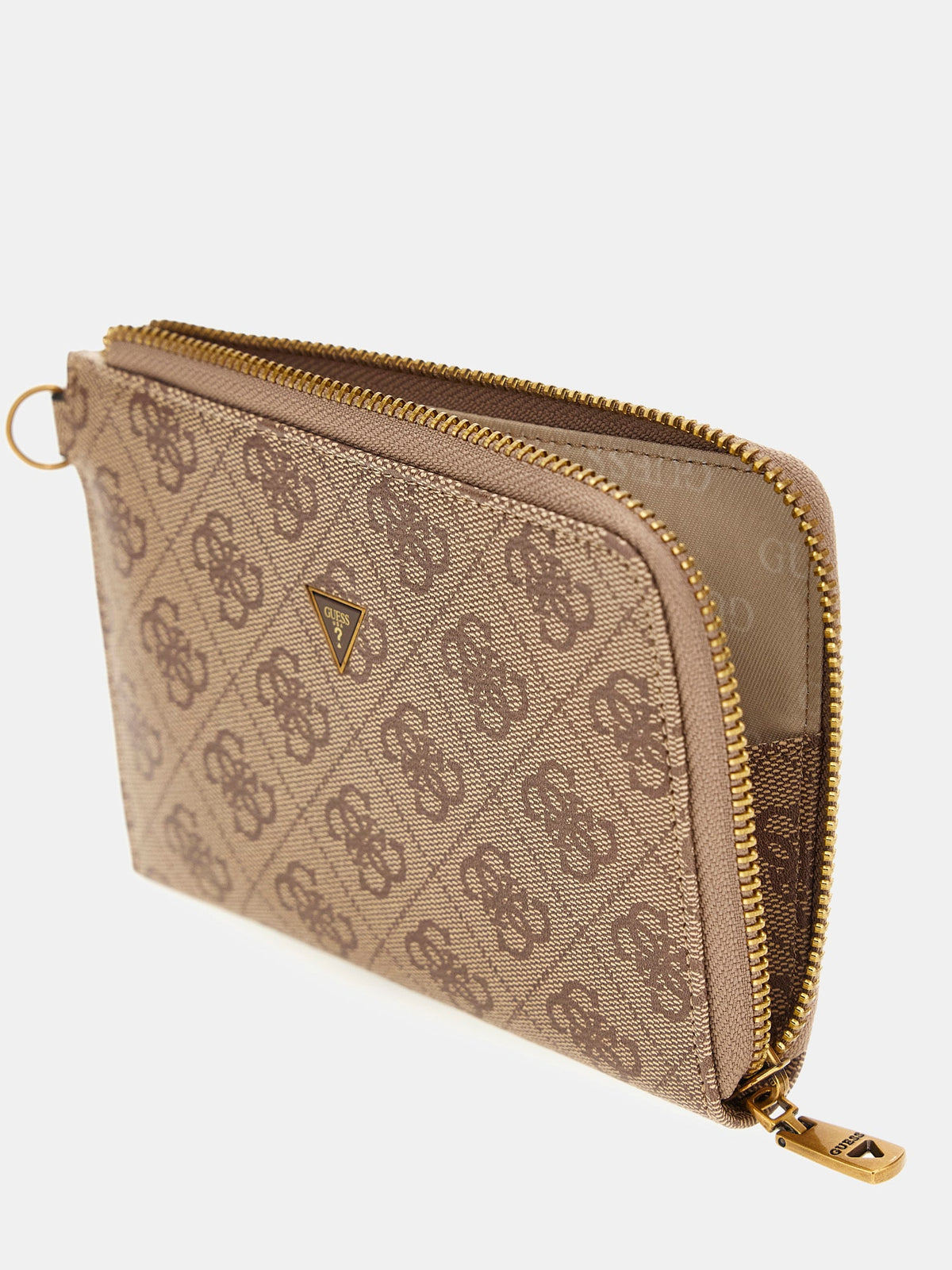 Bath 4G logo mini clutch