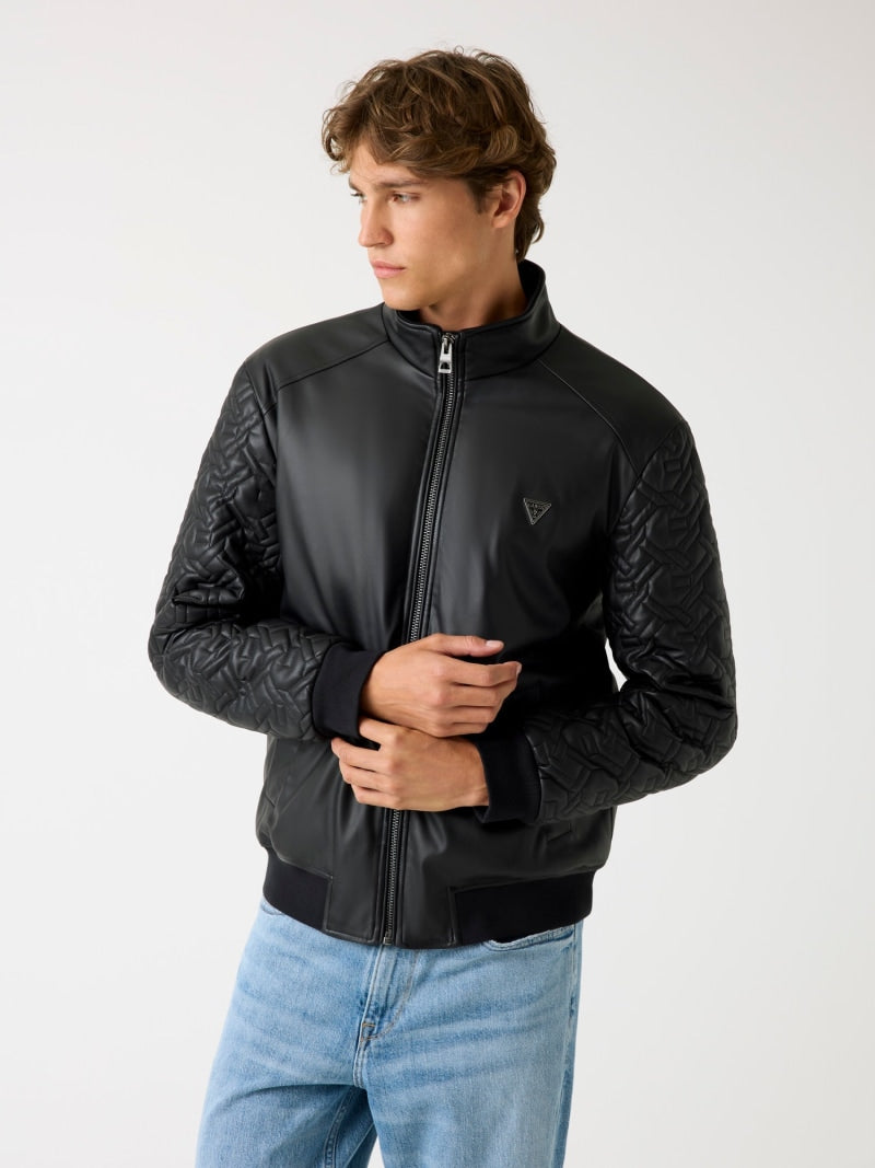 G-logo jacket