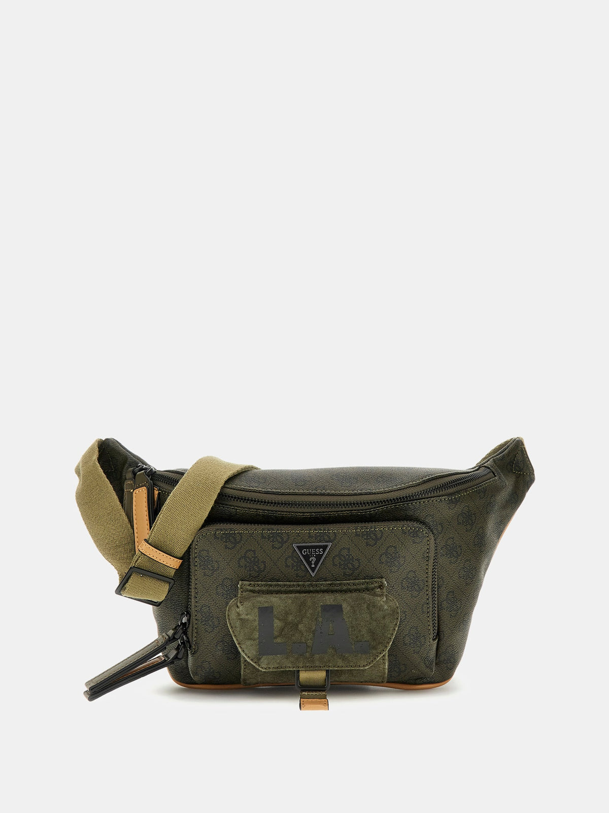 Milano 4G logo belt bag