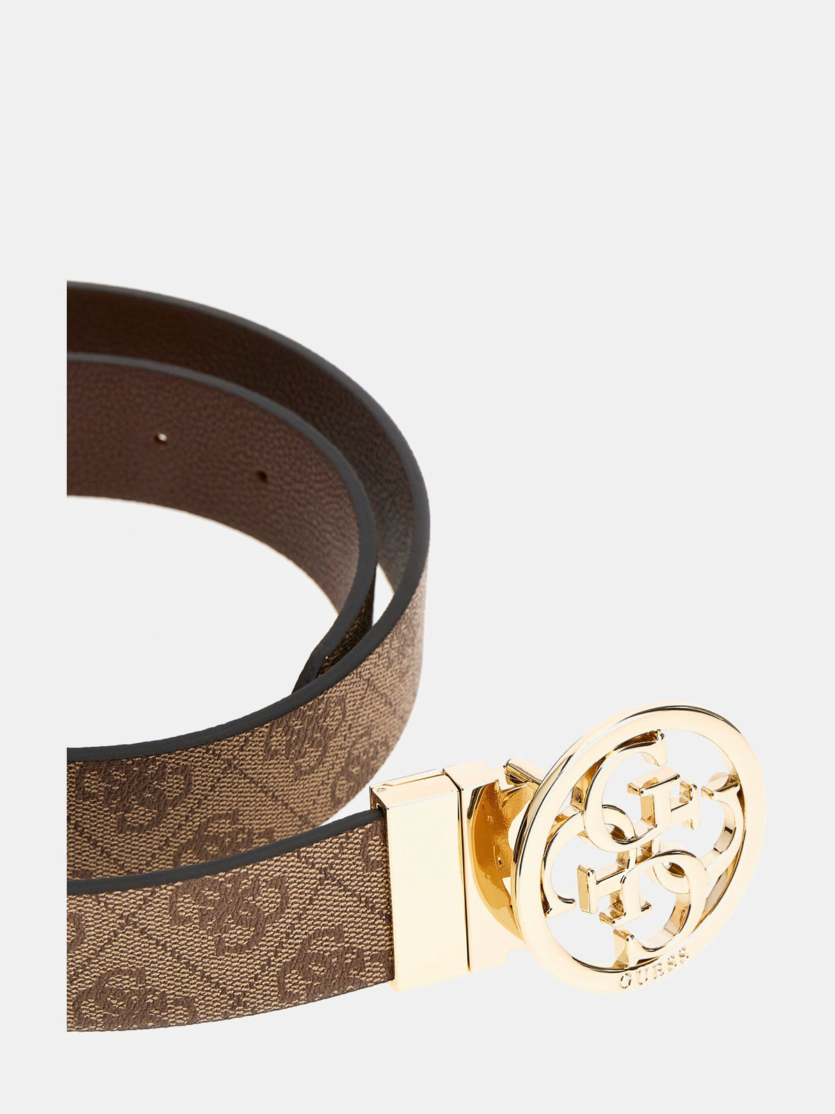 Nolana 4g logo belt