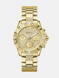 Multi-function crystal watch