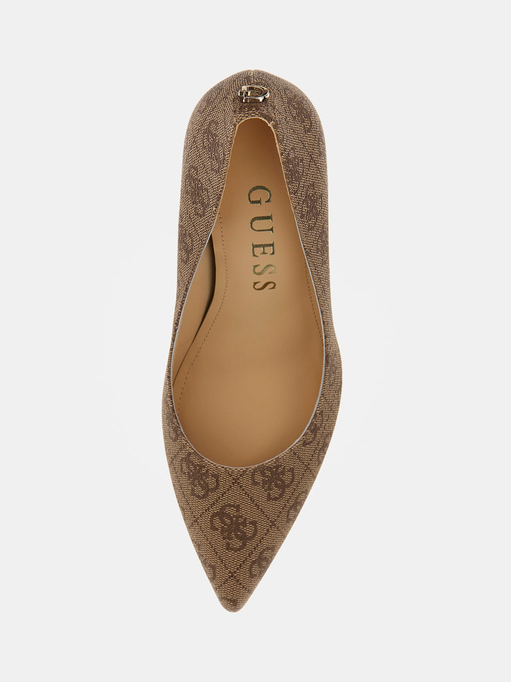 Dabbey 4G logo court shoes