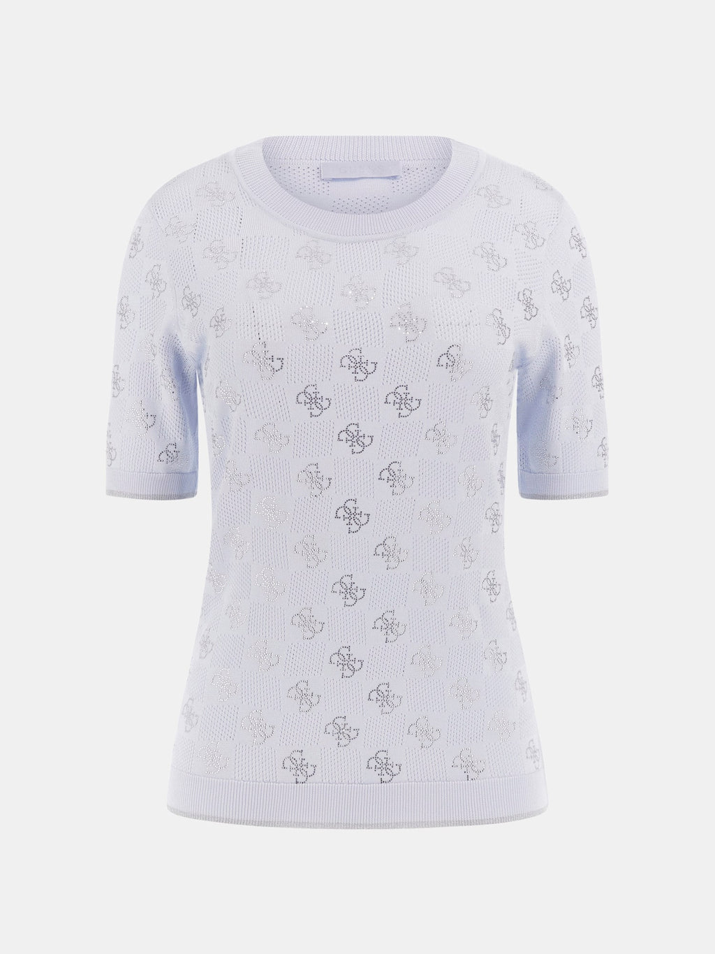 4G logo sweater