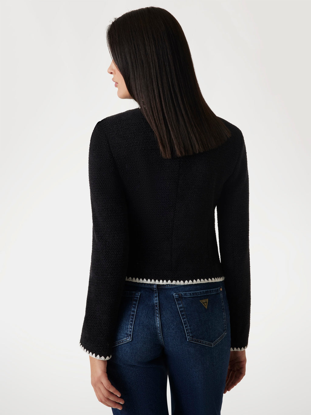 Drill-fabric Trachten jacket