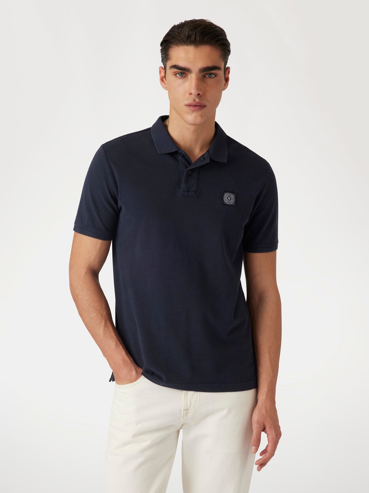 Classic polo