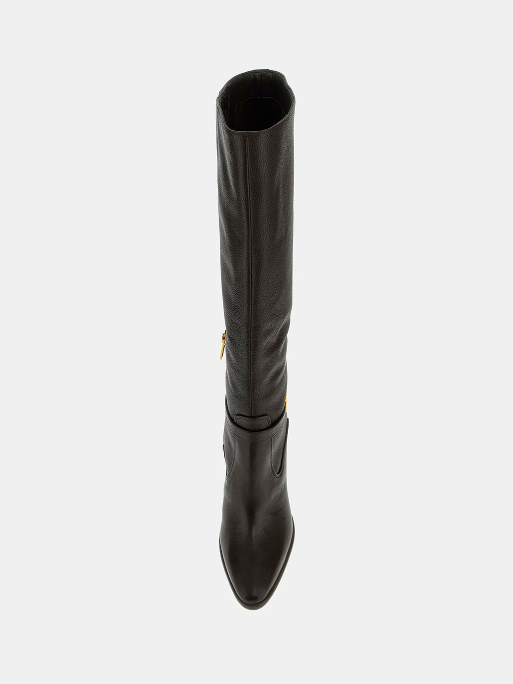 Lendy genuine leather high boot
